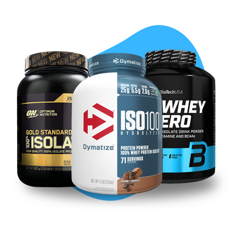 Whey iso