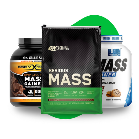 Mass gainer