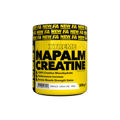 FA Nutrition NAPALM Creatine