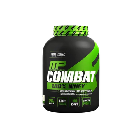 MP Combat Whey Protein