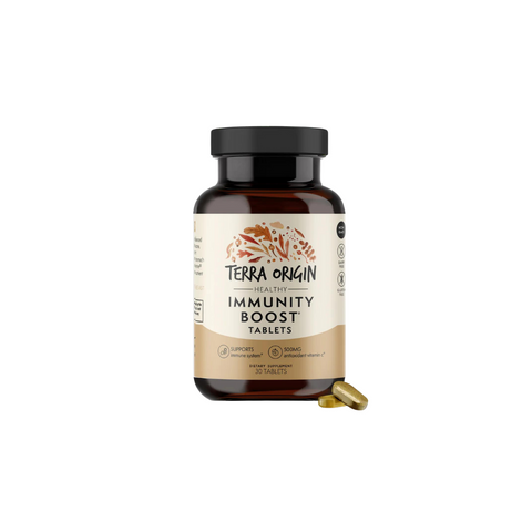 TERRA ORIGIN Immunity Boost 500mg