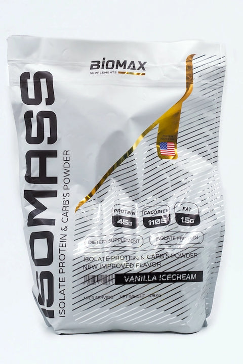 BIOMAX ISO MASS