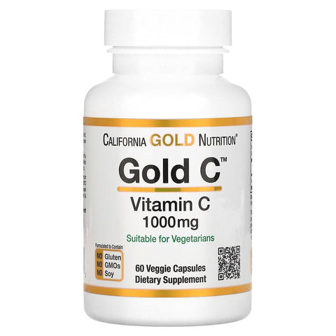 California Gold Nutrition, Gold C