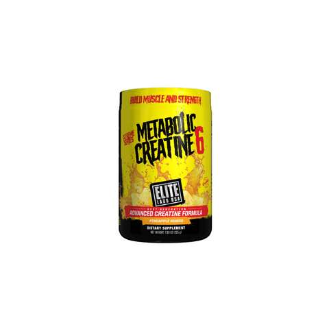 ELITE Metabolic Creatine 6