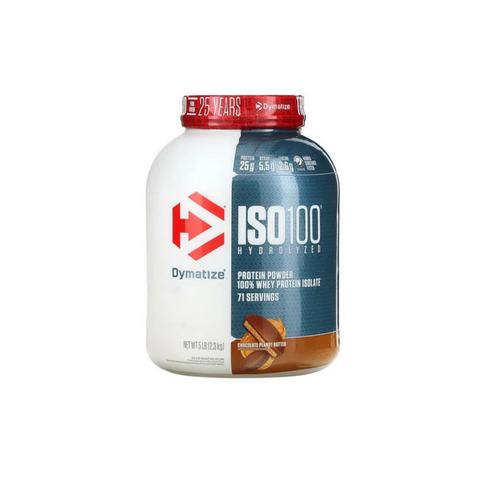 Dymatize Iso100 Hydrolyzed 2.3 Kg