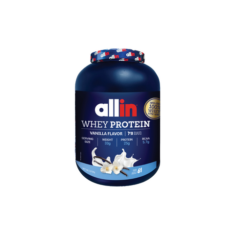 Allin Whey Protein