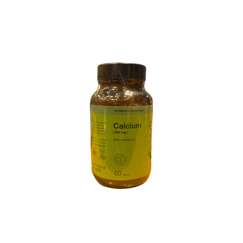 Supherb Calcium 600 mg