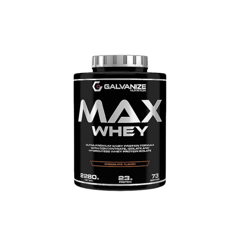 Galvanize Max Whey Protein