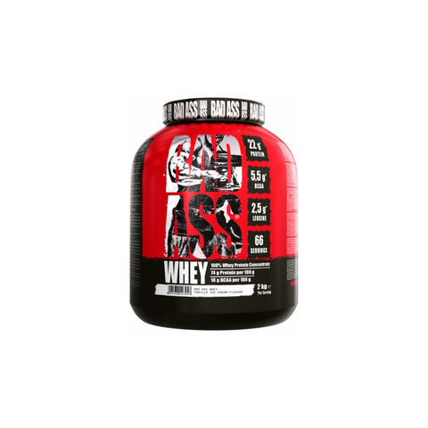 Bad Ass Whey protein