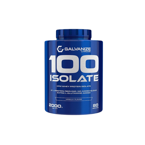 Galvanize 100 isolate