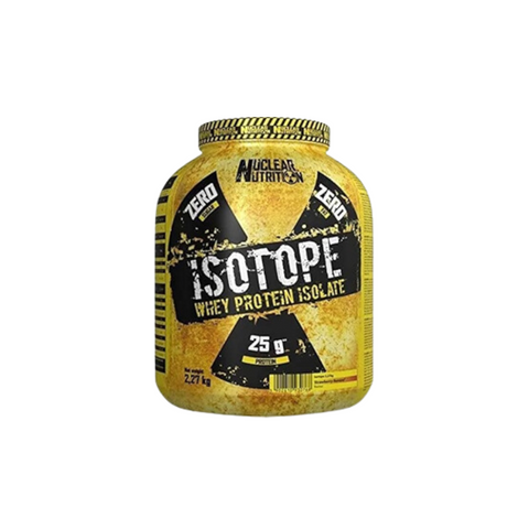 Nuclear Nutrition Isotope (whey protien isolate)