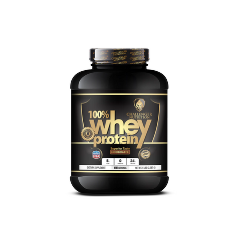 Challenger Nutrition 100 Whey Protein