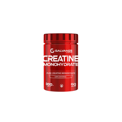 Galvanize chrome Creatine Monohydrate