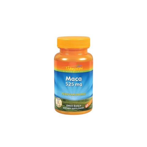 Thompson Maca 525mg