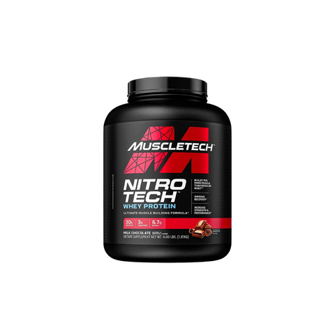 Muscletech Nitro Tech Whey Protein