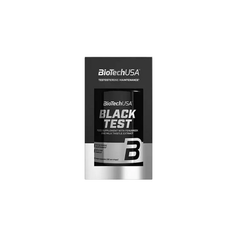 BioTechUSA Black Test