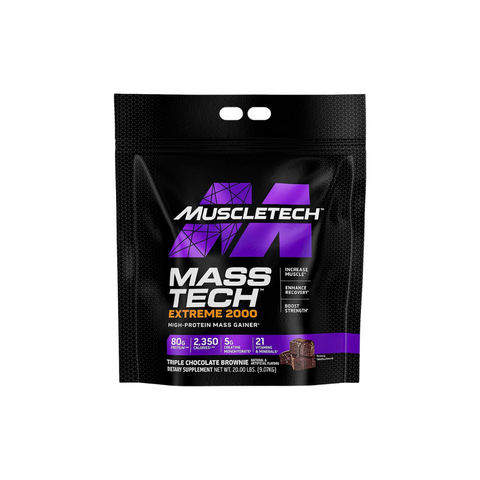 Muscletech Mass Tech Extreme 2000