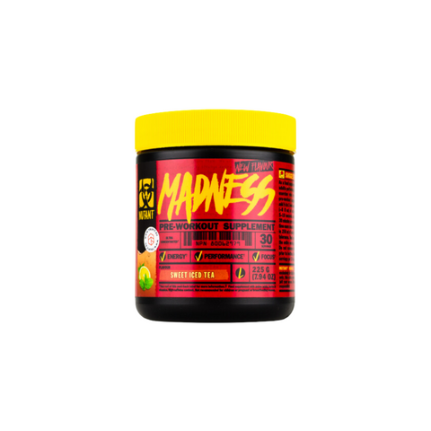 Mutant Madness Pre-workout