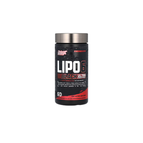 Nutrex Lipo-6 Black Ultra Concentrate