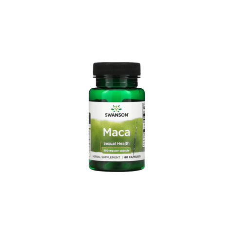 Swanson Maca 500mg