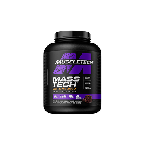 Muscletech Mass Tech Extreme 2000