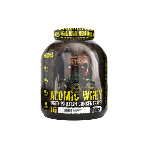 Nuclear Nutrition Atomic Whey Protein