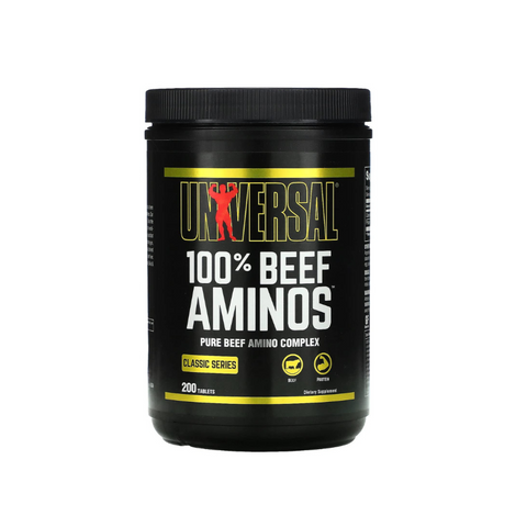 Amino Beef 200 tablets