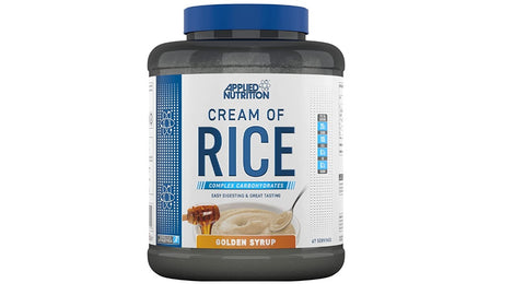 Applied Nutrition Cream of Rice