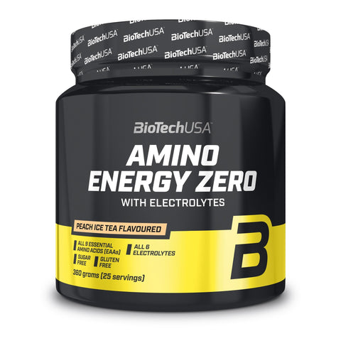 BIOTECH USA Amino Energy Zero