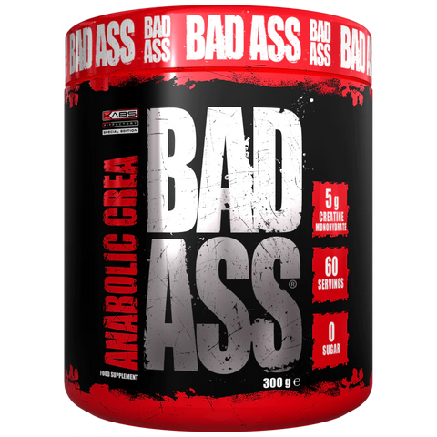 Bad Ass Anabolic Creatine