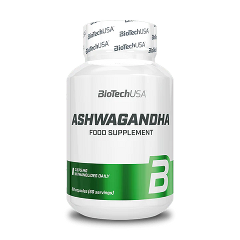 BioTechUSA Ashwagandha