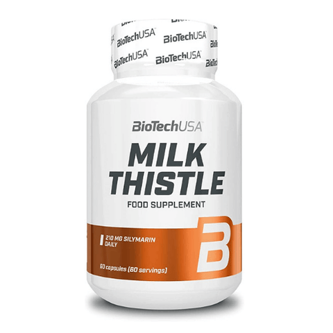 BioTechUSA Milk Thistle