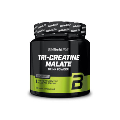 BioTech-USA Tri Creatine Malate 300g