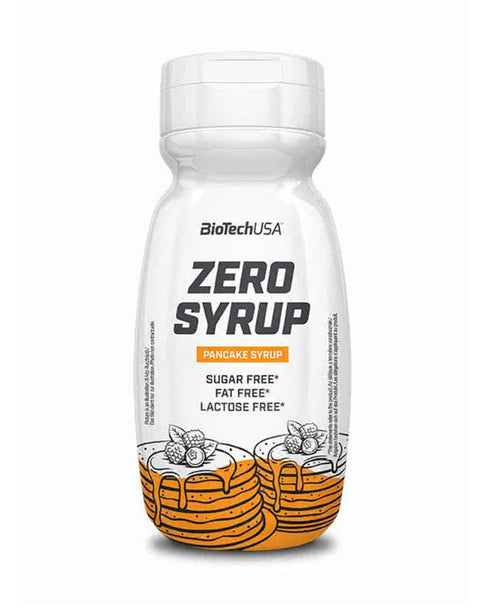 BioTechUSA Zero Syrup