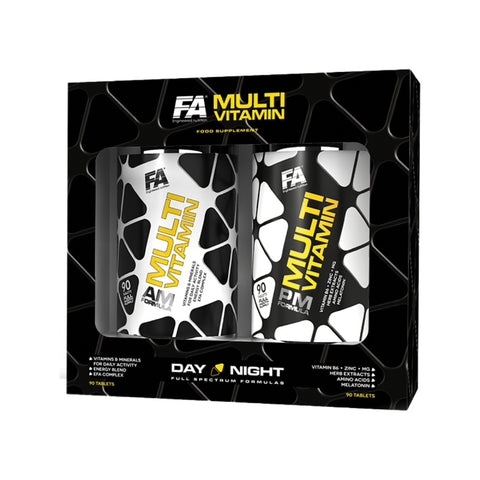 FA MultiVitamin AM PM Formula