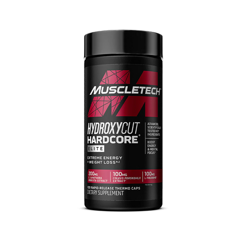 MuscleTech Hydroxycut Hardcore Elite