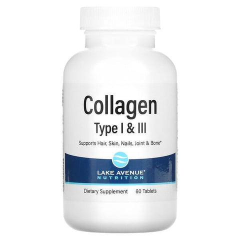 Lake Avenue Nutrition, Hydrolyzed Collagen