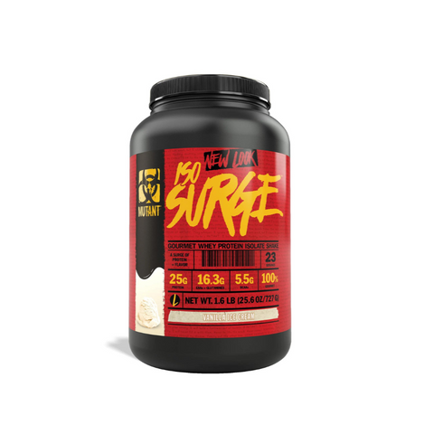 MUTANT ISO SURGE WHEY ISOLATE PROTEIN