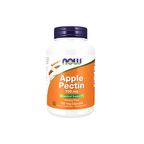 NOW Foods, Apple Pectin 700 mg