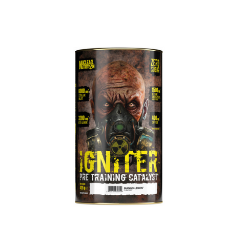 Nuclear Nutrition Igniter Pre Training Catalyst 425gm