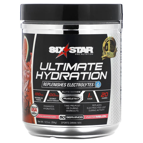 SIXSTAR‏ Ultimate Hydration 354G