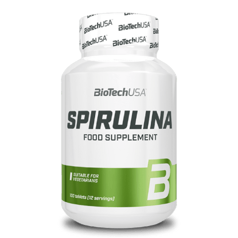 Spirulina 100tbl