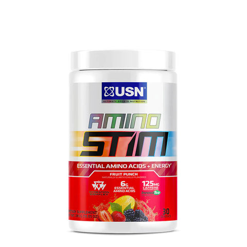 USN Amino Stim EAA, Energy Muscle Growth Recovery