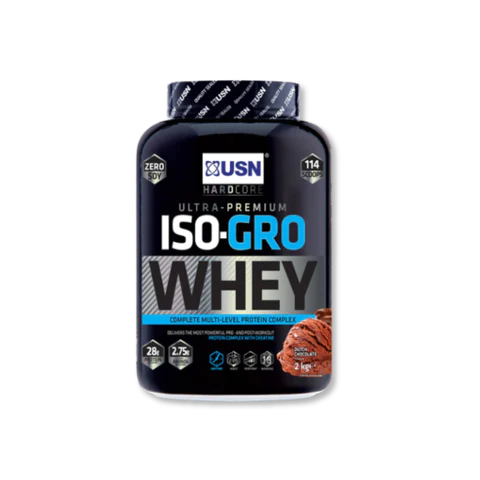 USN ISO-GRO WHEY