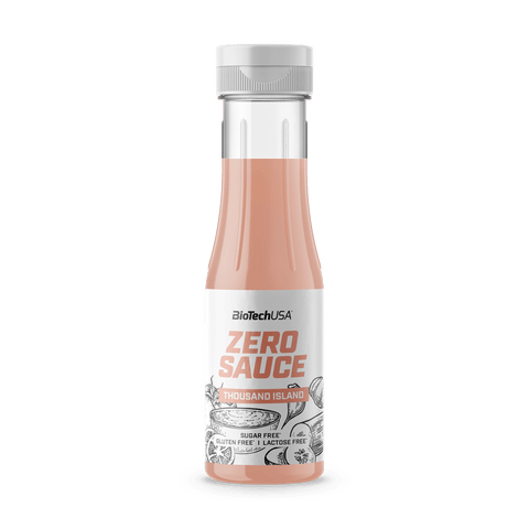 BioTech USA Zero Sauce