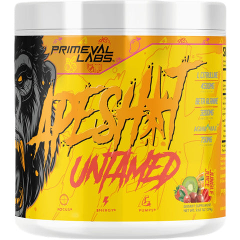 Primeval Labs Apesh*t Untamed