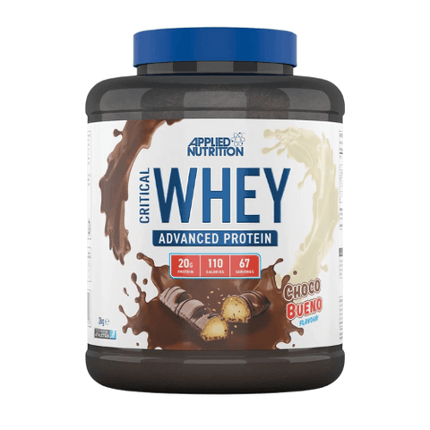 Applid Nutrition Critical Whey Protein