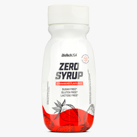 BioTechUSA Zero Syrup