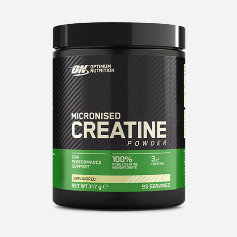 CREATINE ON Optimum Nutrition