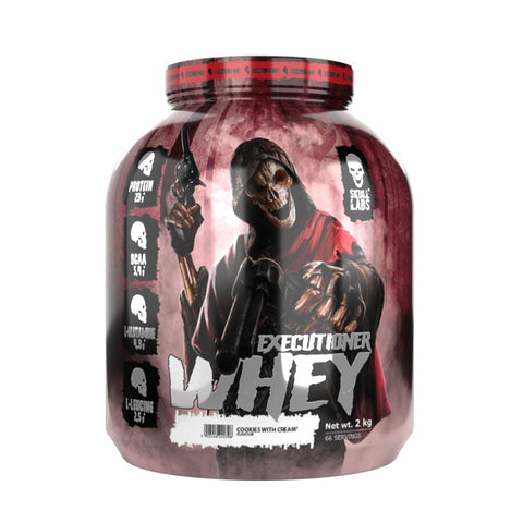 Executioner  Whey protein